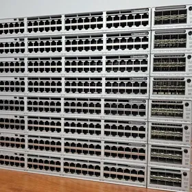 Cisco C9300-48P-E