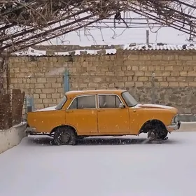 Москвич 408 1980