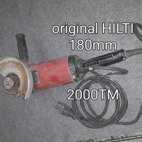 Болгарка HILTI /Balgarka HILTI