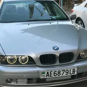 BMW 525 2001