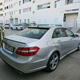 Mercedes-Benz E350 2009