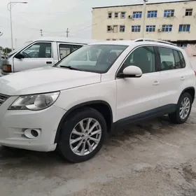 Volkswagen Tiguan 2010