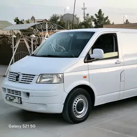 Volkswagen Transporter 2005