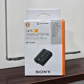 Sony NP-FZ100 Batareya