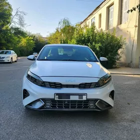 Kia Forte 2022
