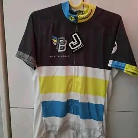 welosiped futbolka