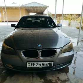 BMW E60 2007