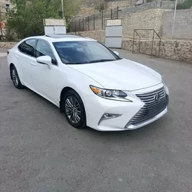 Lexus ES 350 2018