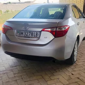 Toyota Corolla 2014