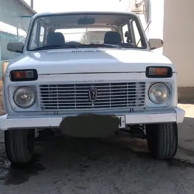 Lada Niva 1980