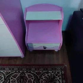 Çaga üçin mebel