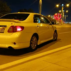 Toyota Corolla 2010