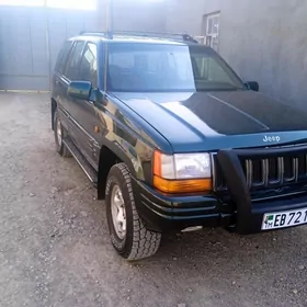 Jeep Grand Cherokee 1997