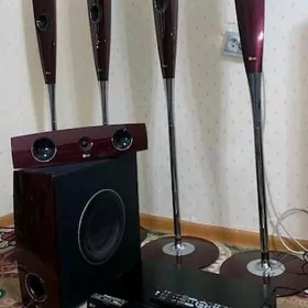 Moşny Kinoteatyr LG USB DvD