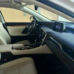 Lexus RX 350 2019