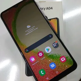 A04 samsung Satlyk telefon
