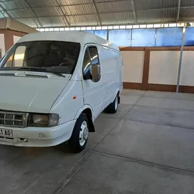 Gaz Gazel 2002