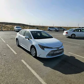 Toyota Corolla 2022