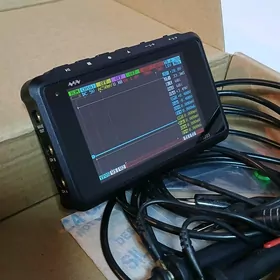 Прибор оцилограф тестер