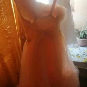 детские платья