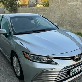 Toyota Camry 2022