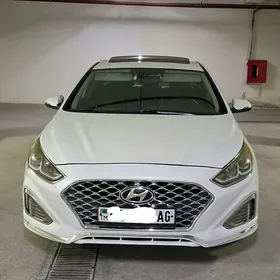Hyundai Sonata 2018