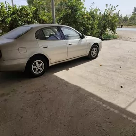 Daewoo Leganza 1998