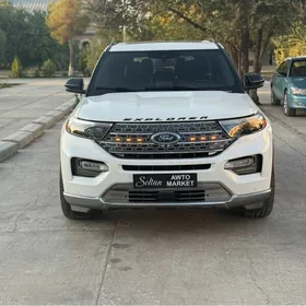 Ford EXP 2020