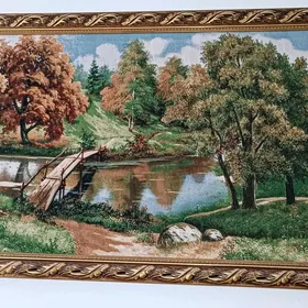 картина гобелен