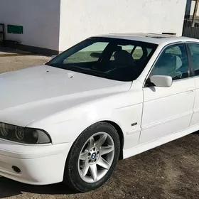 BMW 525 2002