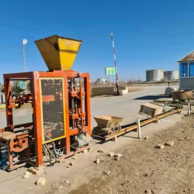 Beton kerpiç zawod