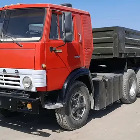 Kamaz Shalanda 1982