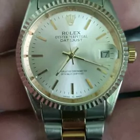 ROLEX DATE JUST