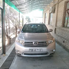 Toyota Highlander 2011