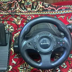 Igrowoy rul,игровой руль