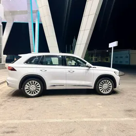 Geely Monjaro 2025