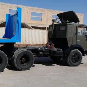 Kamaz Shalanda 1982