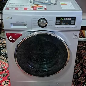 Kir maşin LG 6 KG DD