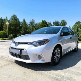 Toyota Corolla 2014