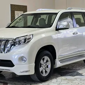 Toyota Land Cruiser Prado 2015
