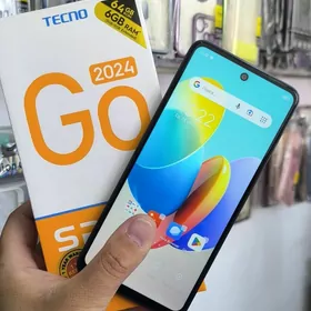 Tecno spark go2024