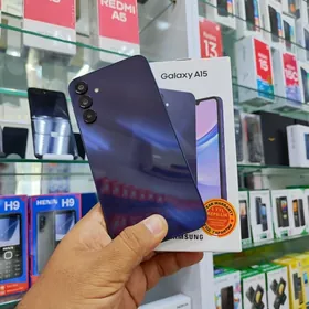 SAMSUNG A15 8/256GB 1YYL