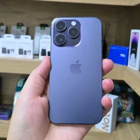 Iphone 14 pro 🟣