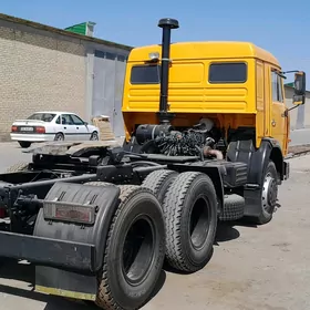 Kamaz Euro 3 2008