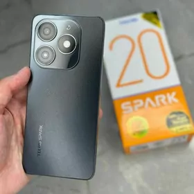 Tecno spark 20 16/256gb