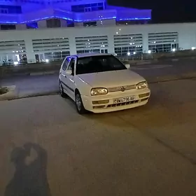 Volkswagen Golf 1992