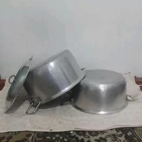 Кастрюли