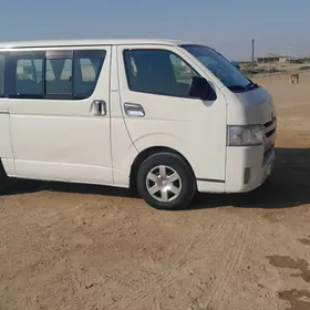 Toyota Hiace 2007