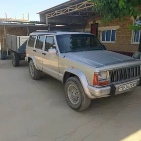 Jeep Cherokee 1991