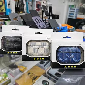 airpodspro 2 daşlary nausnik